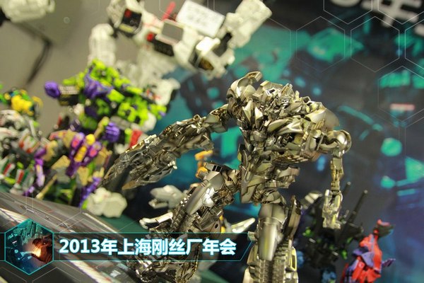 Shanghai Silk Factory 2013 Event Images And Report On Transformers And Thrid Party Products  (56 of 88)